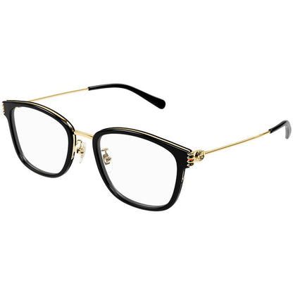 Gucci Eyeglasses, Model: GG1886OA Colour: 001