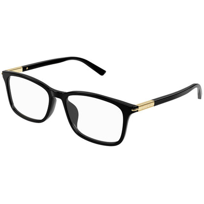 Gucci Eyeglasses, Model: GG1900OA Colour: 001
