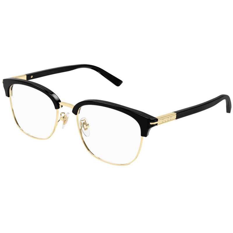 Gucci Eyeglasses, Model: GG1901OA Colour: 001
