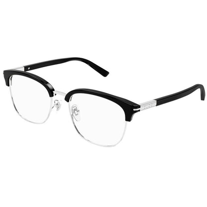 Gucci Eyeglasses, Model: GG1901OA Colour: 002