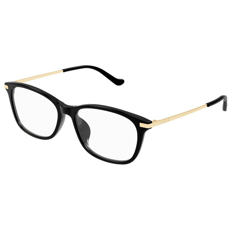 Gucci Eyeglasses, Model: GG1902OA Colour: 001