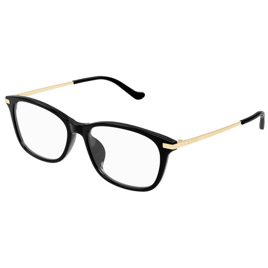 Gucci Eyeglasses, Model: GG1902OA Colour: 001