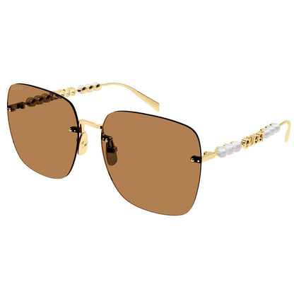 Gucci Zonnebril, Model: GG1923SA Kleur: 003