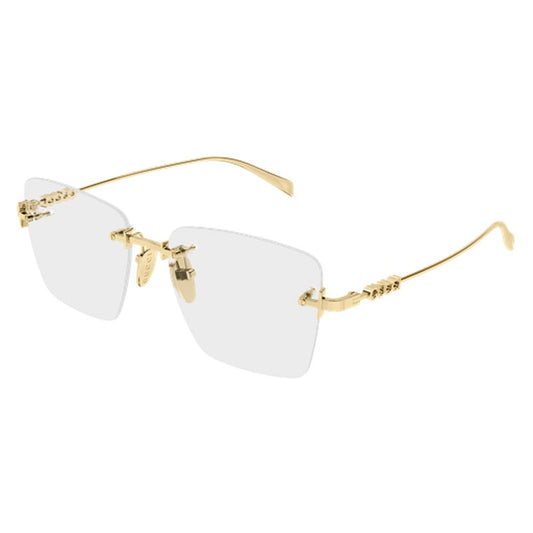 Gucci Eyeglasses, Model: GG1938O Colour: 001