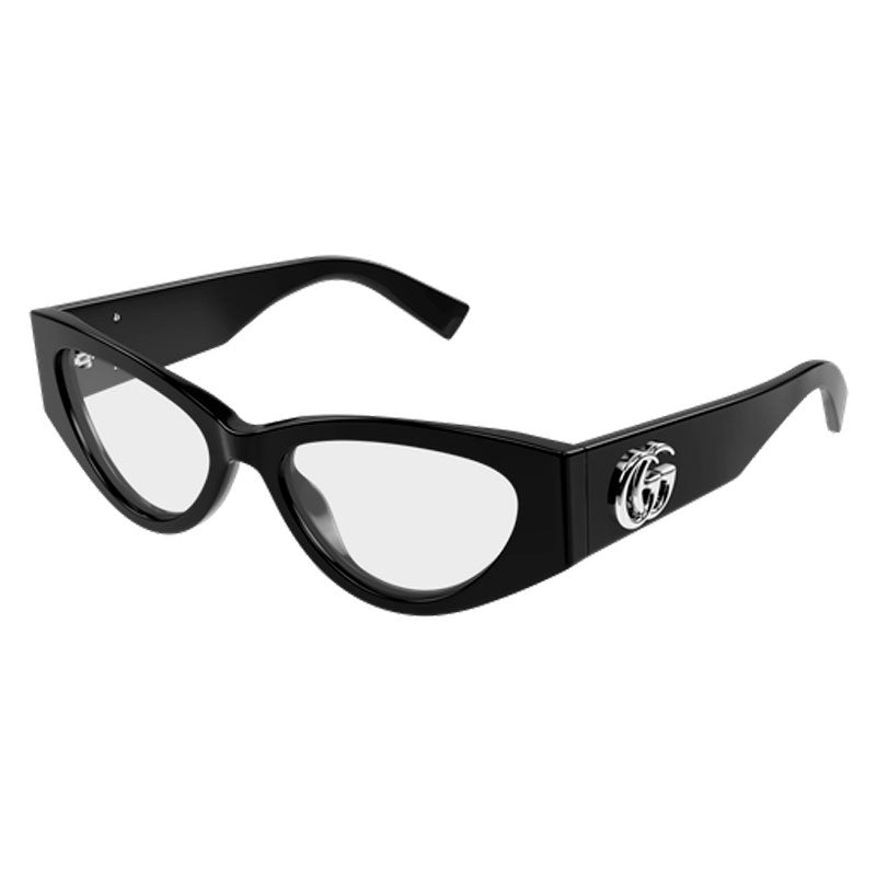 Gucci Eyeglasses, Model: GG1953O Colour: 001
