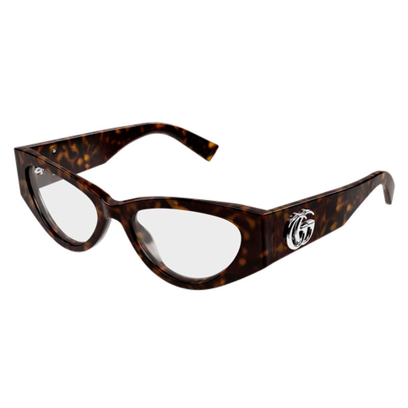 Gucci Eyeglasses, Model: GG1953O Colour: 002