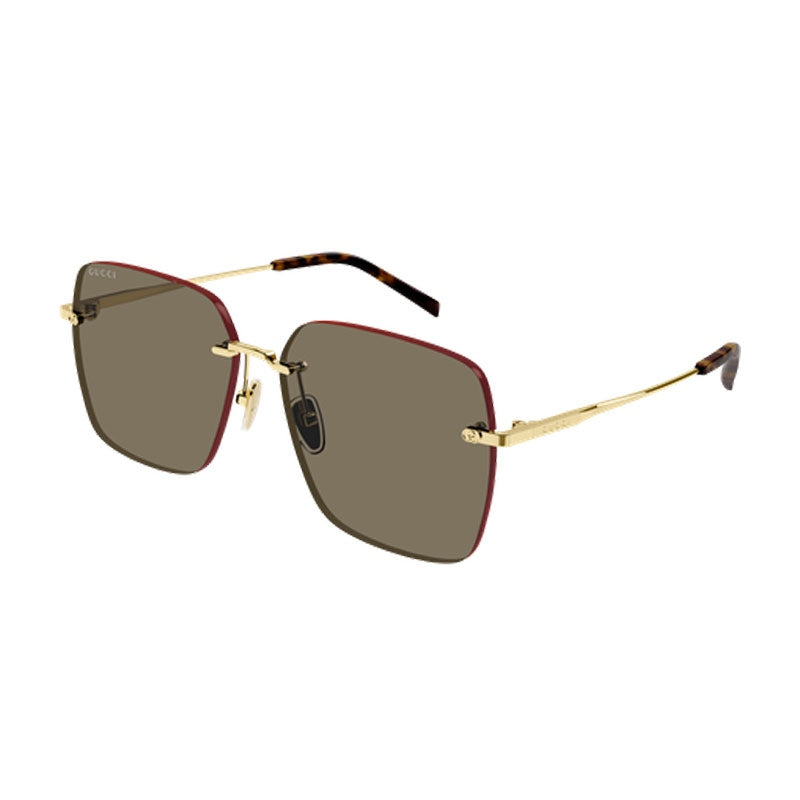 Lunettes de soleil Gucci, Modèle : GG1955SA Couleur : 002