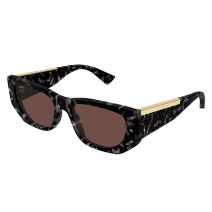 Lunettes de soleil Gucci, Modèle : GG1959S Couleur : 002