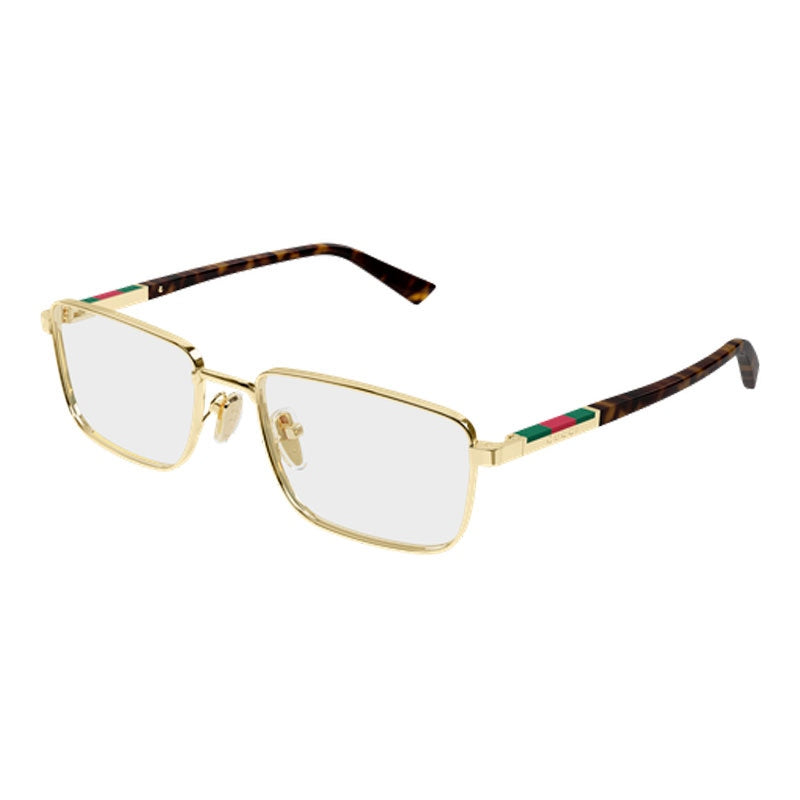 Gucci Eyeglasses, Model: GG1964O Colour: 002