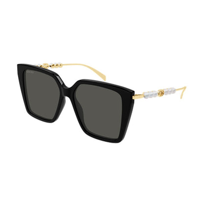 Gucci Sunglasses, Model: GG1967S Colour: 001