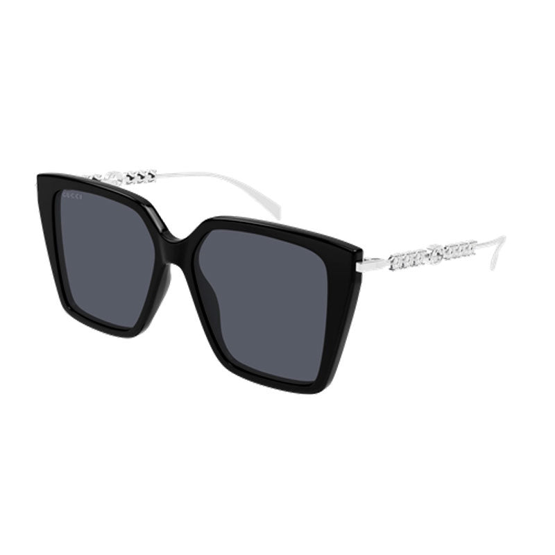 Gucci Sunglasses, Model: GG1967S Colour: 002