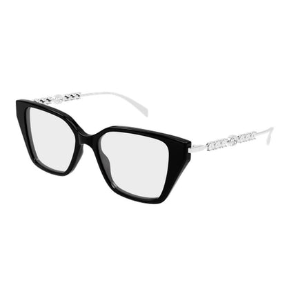 Gucci Eyeglasses, Model: GG1969O Colour: 002