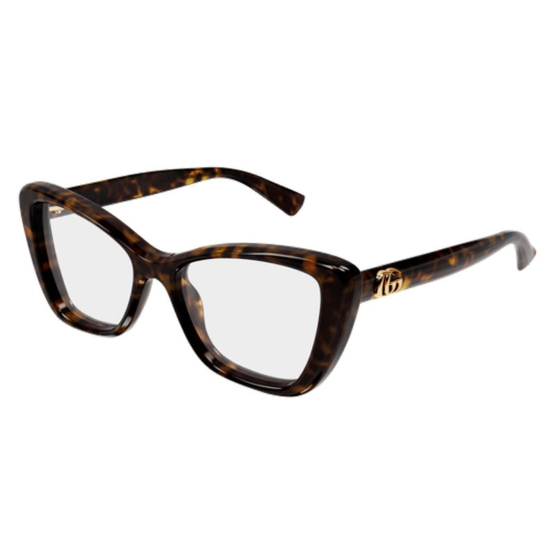 Gucci Eyeglasses, Model: GG1977O Colour: 002
