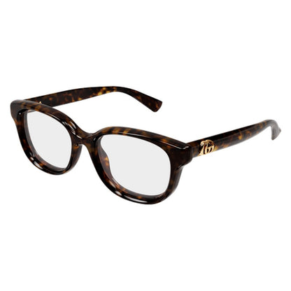 Gucci Eyeglasses, Model: GG1978O Colour: 002