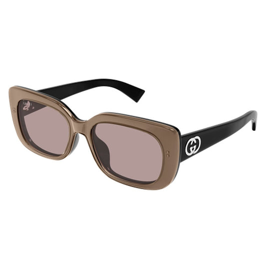 Gucci Sonnenbrille, Modell: GG1979SK Farbe: 004