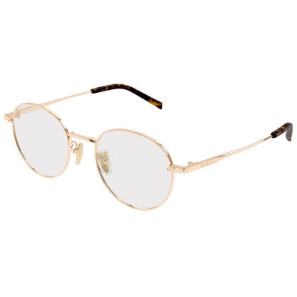 Gucci Eyeglasses, Model: GG2004OA Colour: 001