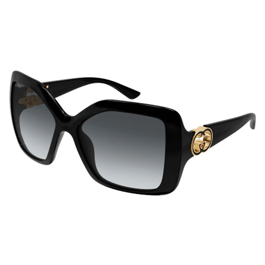 Gucci Sunglasses, Model: GG2015S Colour: 001