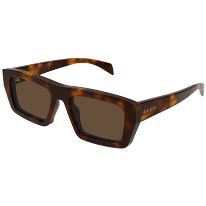 Gucci Zonnebril, Model: GG2020S Kleur: 002