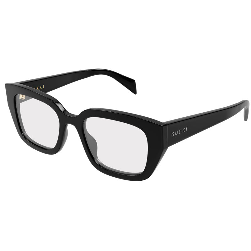 Gucci Eyeglasses, Model: GG2021O Colour: 001