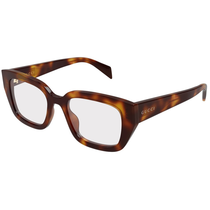 Gucci Eyeglasses, Model: GG2021O Colour: 002