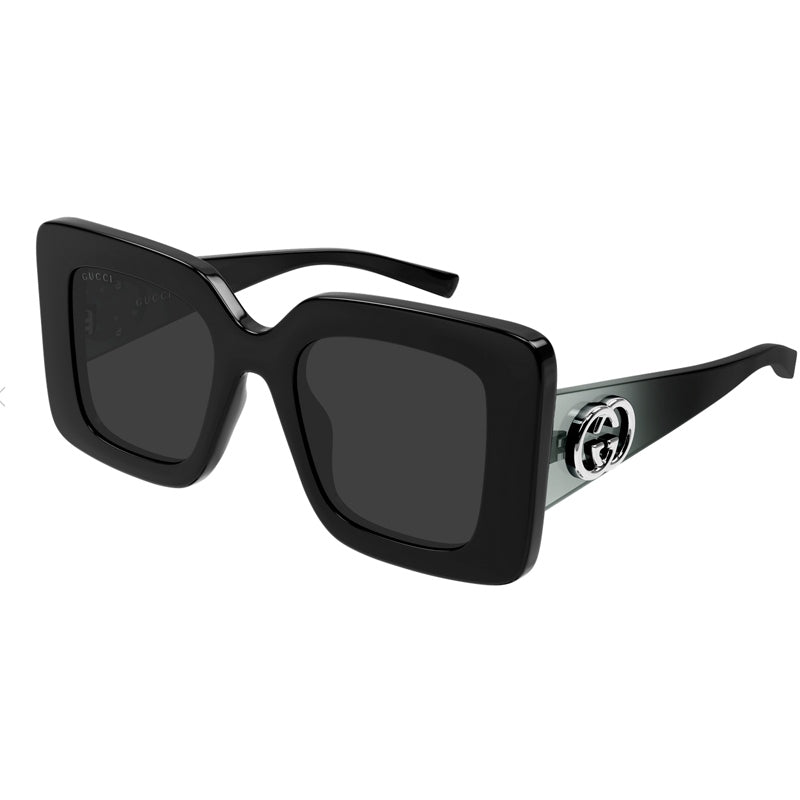Óculos de Sol Gucci, Modelo: GG2025S Cor: 001