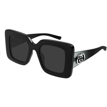 Óculos de Sol Gucci, Modelo: GG2025S Cor: 001