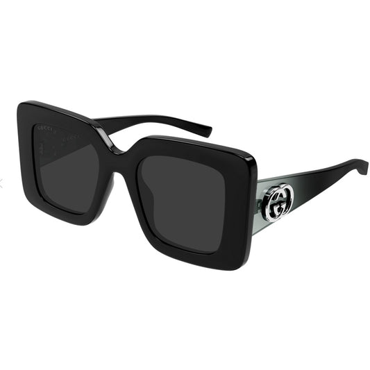 Gucci Sonnenbrille, Modell: GG2025S Farbe: 001