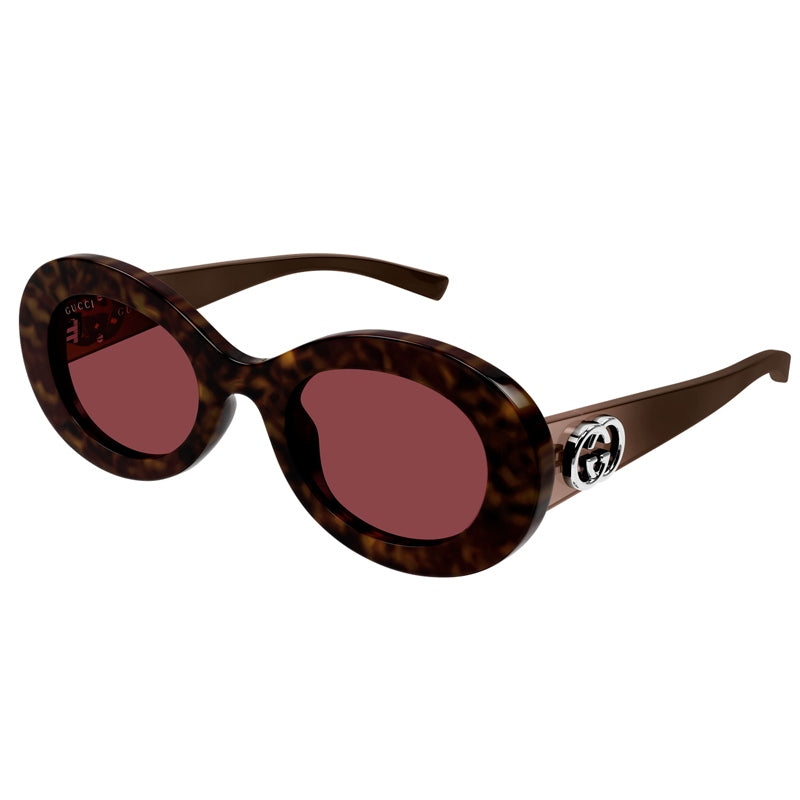 Gucci Sonnenbrille, Modell: GG2026S Farbe: 002