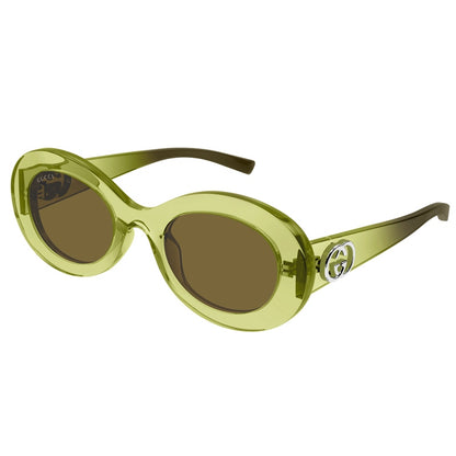 Gucci Sonnenbrille, Modell: GG2026S Farbe: 004