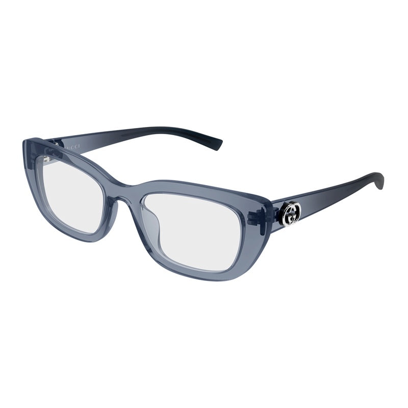 Gucci Eyeglasses, Model: GG2027O Colour: 003