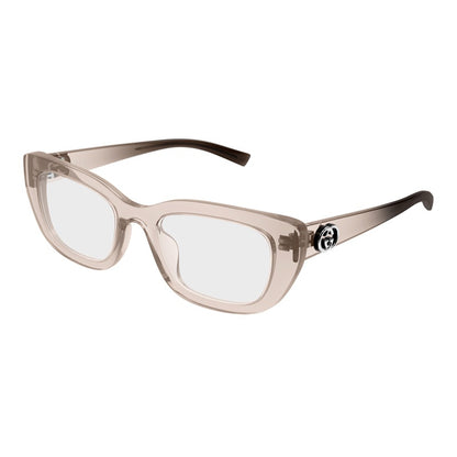 Gucci Eyeglasses, Model: GG2027O Colour: 004