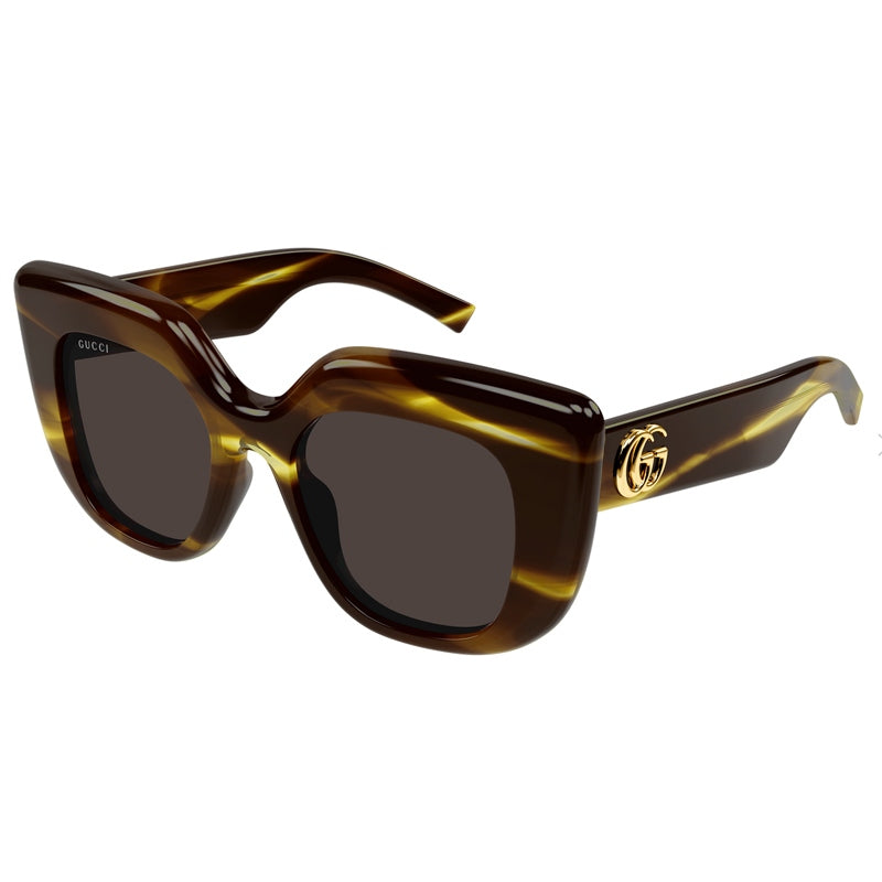 Gucci Sunglasses, Model: GG2030S Colour: 003