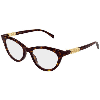 Gucci Eyeglasses, Model: GG2034O Colour: 002
