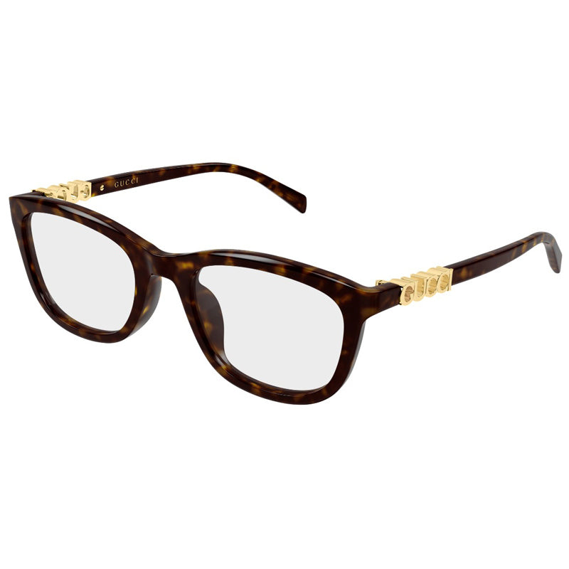 Gucci Eyeglasses, Model: GG2035OA Colour: 002