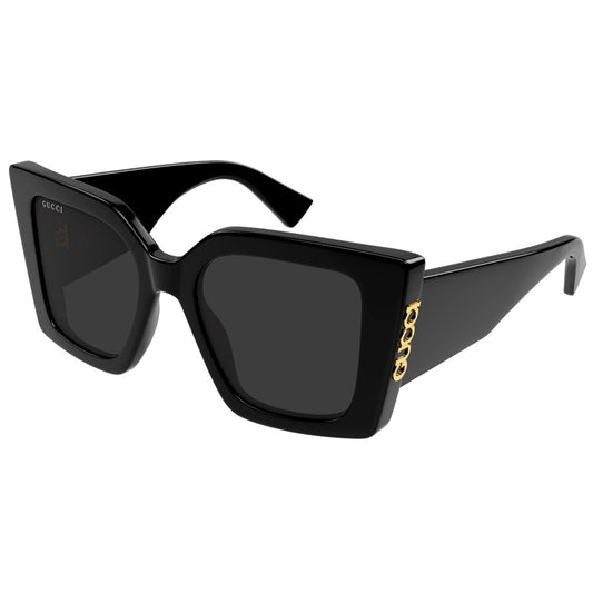 Gucci Sonnenbrille, Modell: GG2039S Farbe: 001