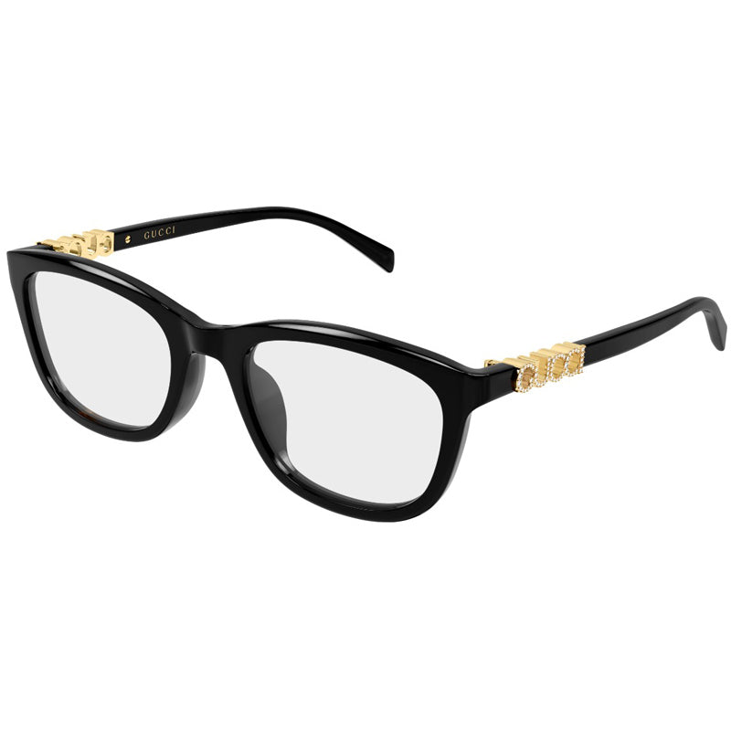Gucci Eyeglasses, Model: GG2041O Colour: 001