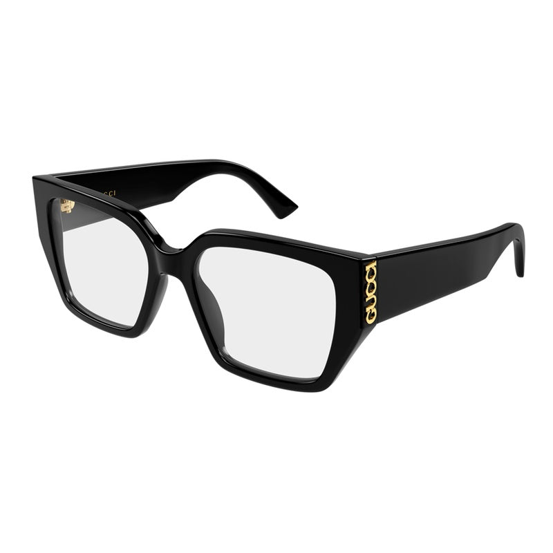 Gucci Eyeglasses, Model: GG2042O Colour: 001