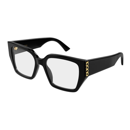 Gucci Eyeglasses, Model: GG2042O Colour: 001