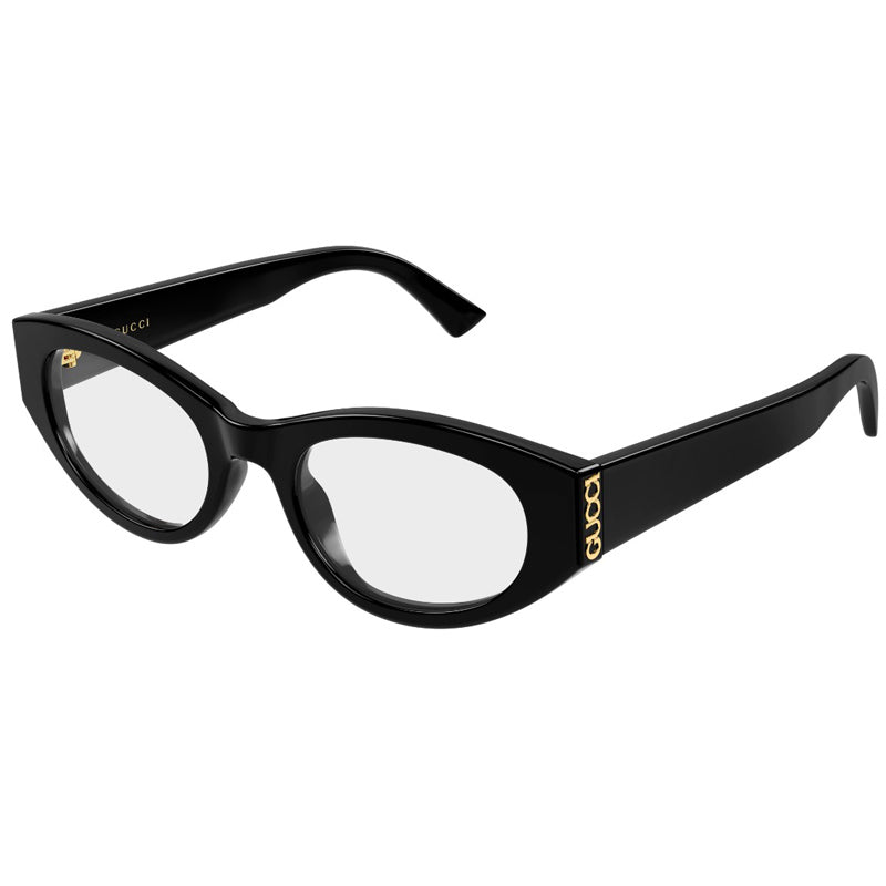 Gucci Eyeglasses, Model: GG2042O Colour: 001