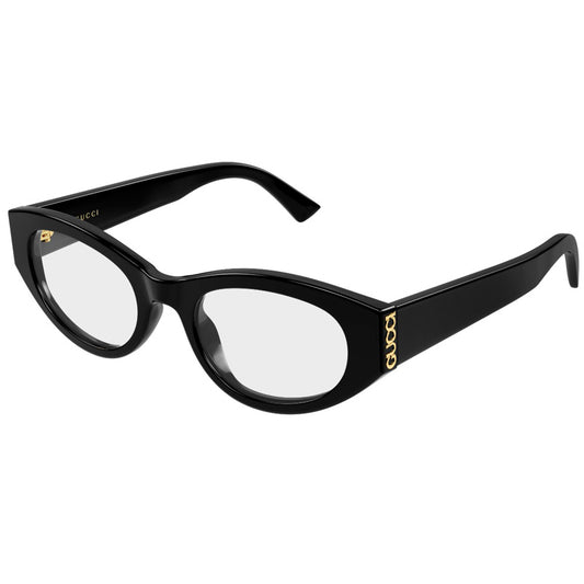 Gucci Eyeglasses, Model: GG2042O Colour: 001