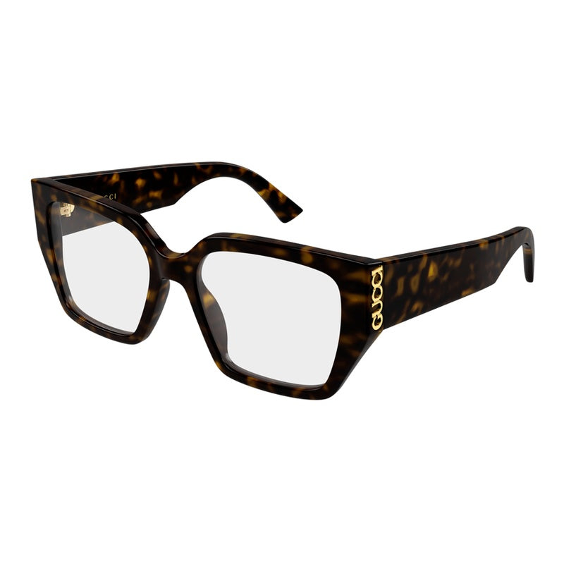 Gucci Eyeglasses, Model: GG2042O Colour: 002