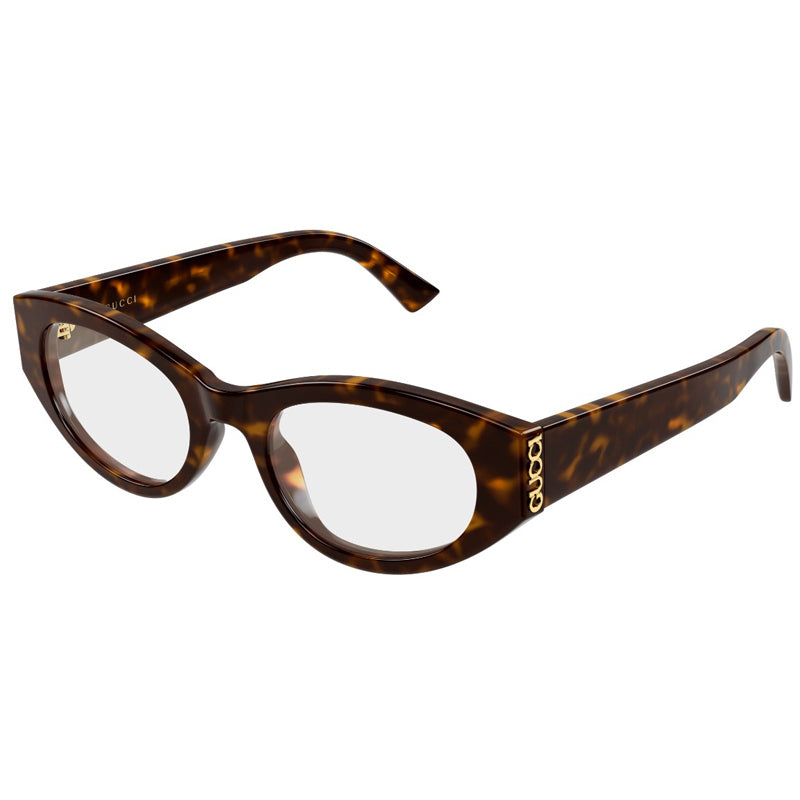Gucci Eyeglasses, Model: GG2042O Colour: 002