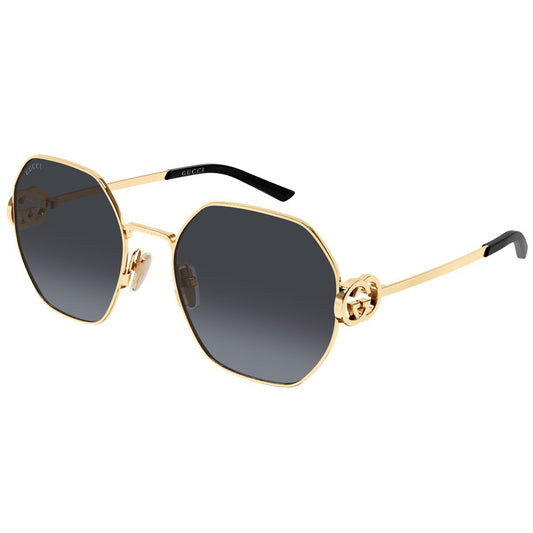 Gucci Sunglasses, Model: GG2046S Colour: 001