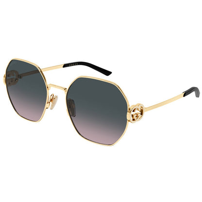 Gucci Sunglasses, Model: GG2046S Colour: 002