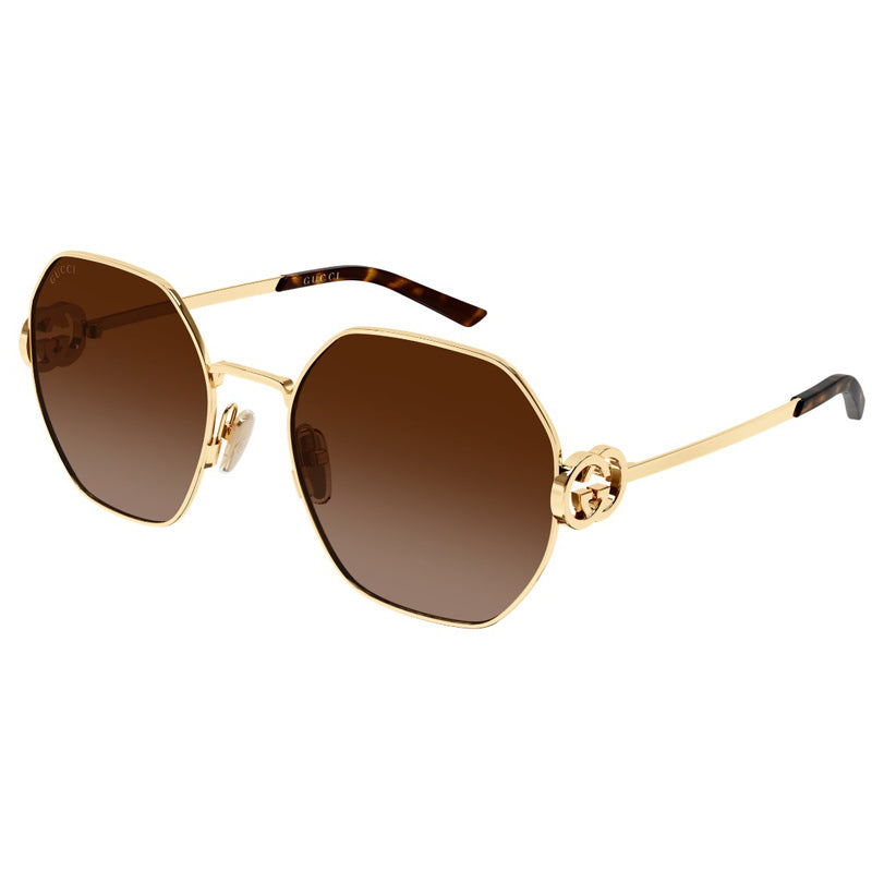 Gucci Sunglasses, Model: GG2046S Colour: 003