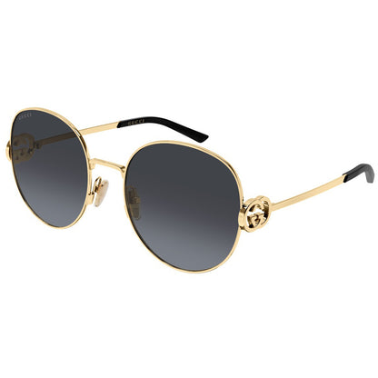 Gucci Sunglasses, Model: GG2047S Colour: 001
