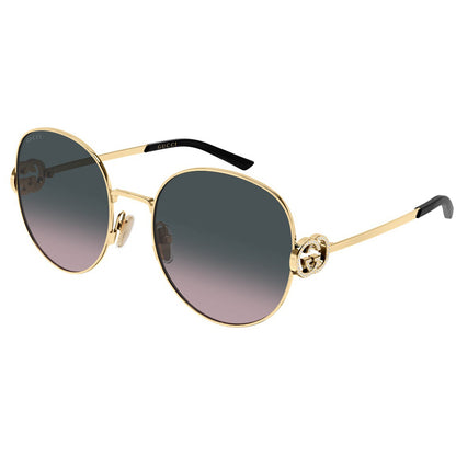 Gucci Sunglasses, Model: GG2047S Colour: 002