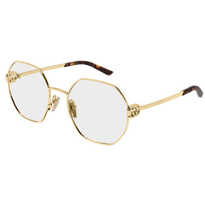 Gucci Eyeglasses, Model: GG2048O Colour: 001