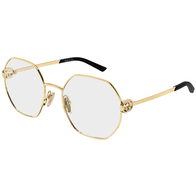 Gucci Eyeglasses, Model: GG2048O Colour: 002