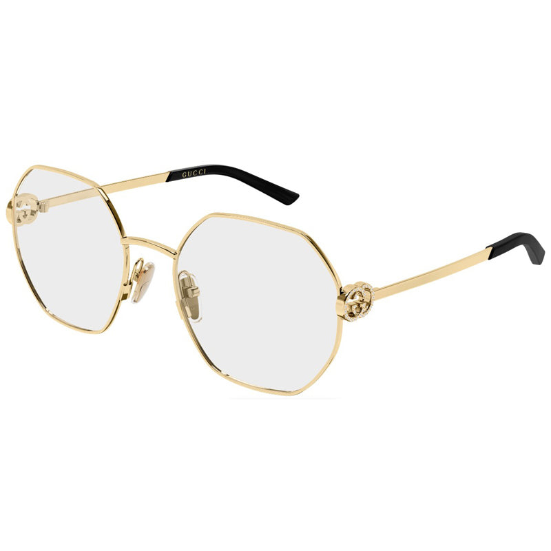 Gucci Eyeglasses, Model: GG2048O Colour: 006